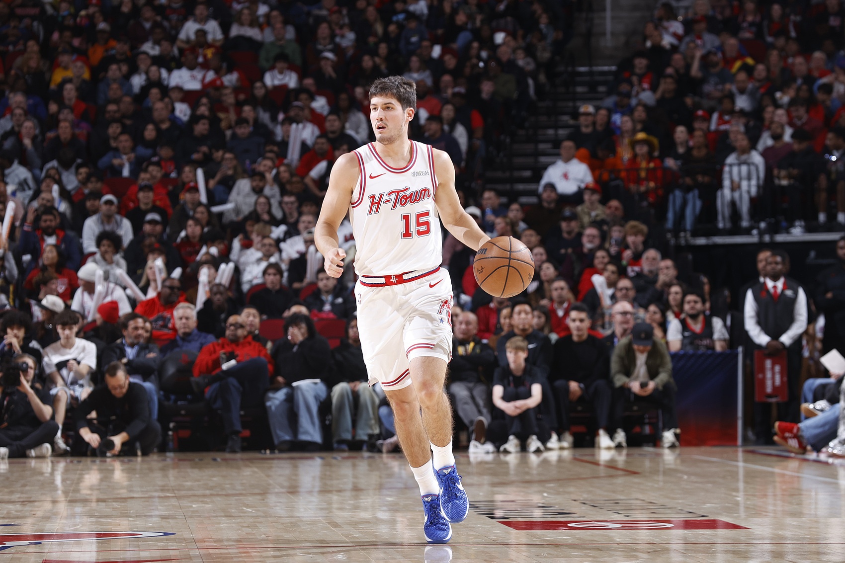 下载-谢泼德打硬仗屡有高光表现火箭该咋用 乌度卡不该把他当普理查德