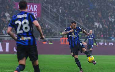 【意杯】阿瑙托维奇世界波，国际米兰2比0拉齐奥