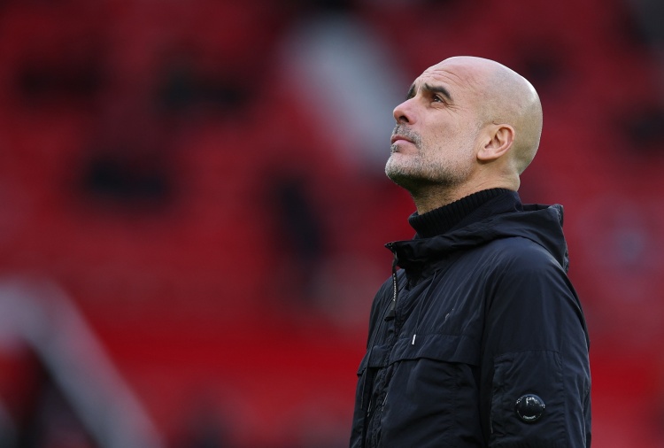 华体会体育app-瓜迪奥拉：我从不指责球员，竭尽全力了但总有意外让我们无法取胜